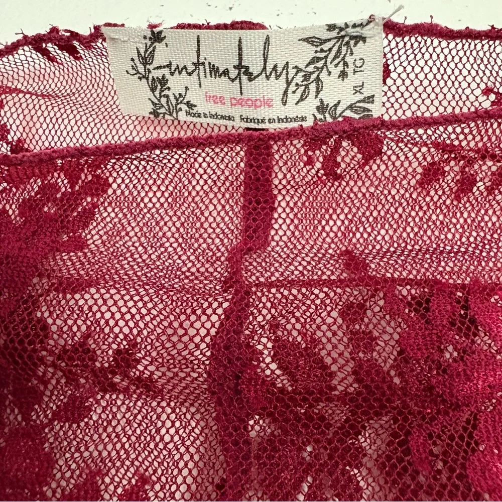 Free People • Lady Luxe Layering Top - Picture 4 of 6